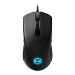 Edifier HECATE G4M RGB fekete vezetékes gamer egér