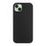 NextOne IPH-15-MAGCASE-BLACK iPhone 15 fekete szilikon MagSafe hátlap