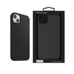   NextOne IPH-14MAX-MAGCASE-BLACK iPhone 14 Plus fekete szilikon MagSafe hátlap