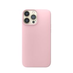 NextOne IPH6.7-2021-MAGSAFE-PINK iPhone 13 Pro Max rózsaszín szilikon MagSafe hátlap