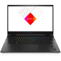 HP Omen 17-ck2000nh 17,3"QHD/Intel Core i9-13900HX/32GB/2TB/RTX 4090 16GB/Win11/fekete laptop