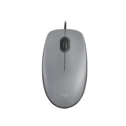 Logitech M110 Silent szürke egér