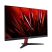 Acer 27" Nitro KG272M3bmiipx FHD IPS 180Hz HDMI/DP fekete gamer monitor