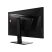 MSI 32" MAG 323UPF 4K UHD IPS 160Hz HDMI/DP/USB/USB-C fekete gamer monitor