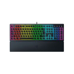 Razer Ornata V3 UK fekete gamer billentyűzet