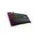 Razer BlackWidow V4 Pro UK fekete (yellow switch) gamer billentyűzet