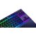 Razer Ornata V3 TKL UK fekete gamer billentyűzet