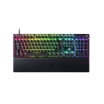   Razer Huntsman V3 Pro UK fekete (analog switch) gamer billentyűzet