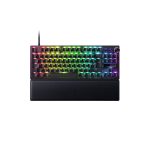   Razer Huntsman V3 Pro TKL UK fekete (analog switch) gamer billentyűzet