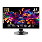   MSI 31,5" MPG 321URX UHD QD-OLED 240Hz HDMI/DP/USB-C gamer monitor