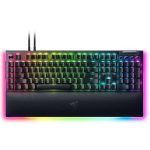   Razer BlackWidow V4 Pro US fekete (green switch) gamer billentyűzet