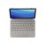 Logitech 920-010172 Combo Touch iPad Pro 11" 1/2/3/4 gen homok billentyűzetes tablet tok