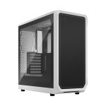   Fractal Design Focus 2 fehér (táp nélküli) ablakos ATX ház