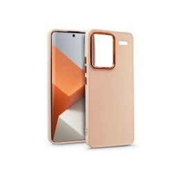 Haffner HF279881 Xiaomi Redmi Note 13 Pro+ 5G Frame rózsaszín szilikon hátlap