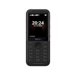   Nokia 5310 (2024) 2,8" DualSIM fekete/piros mobiltelefon