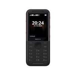 Nokia 5310 (2024) 2,8" DualSIM fekete/piros mobiltelefon