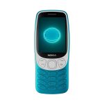 Nokia 3210 4G 2,4" DualSIM kék mobiltelefon