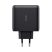 Trust 25380 Maxo 65W 2P USB-C fekete töltő adapter