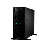   HPE P70195-421 ProLiant ML350 Gen11 4509Y 8-core 1P 32GB-R MR408i-o NC BCM5719 8SFF 1000W RPS EMEA Server