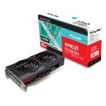   SAPPHIRE PULSE AMD RADEON RX 7600 XT GAMING OC 16GB GDDR6 DUAL HDMI DUAL DP