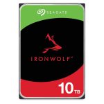   Seagate IronWolf NAS 3,5" 10000GB belső SATAIII 7200RPM 256MB winchester