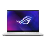   Asus ROG Zephyrus GU605MV-QR062W 16"WQXGA/Intel Core Ultra 9 185H/16GB/1TB/RTX 4060 8GB/Win11/fehér laptop