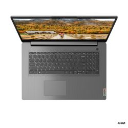 Lenovo Ideapad 3 17ALC6 17,3"HD+/AMD Ryzen 5 5500U/12GB/512GB/FreeDOS/szürke laptop