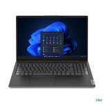   Lenovo V15 G4 IRU 15,6"FHD/Intel Core i5-13420H/8GB/512GB/Int.VGA/FreeDOS/fekete laptop