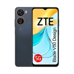 ZTE Blade V50 Design 6,6" 5G 4/128GB DualSIM szürke okostelefon