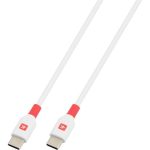 SKROSS SKCA0019C-C120CN 1,2m USB C fehér töltőkábel