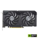   ASUS GeForce RTX 4060 Dual OC Evo nVidia 8GB GDDR6 128bit PCIe videókártya