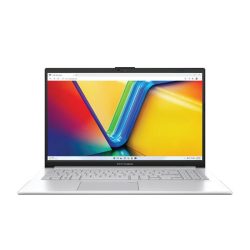 Asus VivoBook Go E1504GA-NJ147 15,6"FHD/Intel Core i3-N305/8GB/512GB/Int.VGA/ezüst laptop