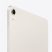 Apple 11" iPad Air (M2) 1TB Wi-Fi Starlight (fehér)