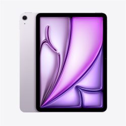 Apple 11" iPad Air (M2) 128GB Cellular Purple (lila)