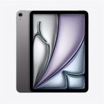   Apple 11" iPad Air (M2) 1TB Cellular Space Grey (asztroszürke)