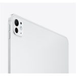   Apple 13" iPad Pro (M4) 1TB Cellular Silver (ezüst) - Nanotexturált üveg