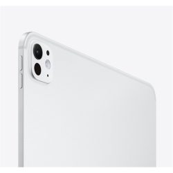 Apple 13" iPad Pro (M4) 1TB Cellular Silver (ezüst) - Nanotexturált üveg