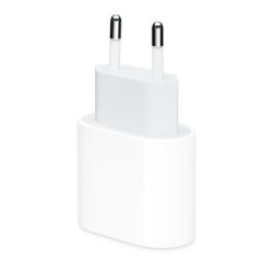 Apple muvv3zm/a 20W Type-C fehér hálózati töltő