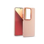   Haffner HF280016 Xiaomi Redmi Note 13 Pro 4G/Poco M6 Pro 4G Frame rózsaszín szilikon hátlap