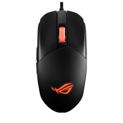 ASUS ROG Strix Impact III fekete gamer egér