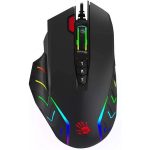 A4-Tech A4TMYS47300 Bloody J95 USB fekete gamer egér