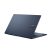 Asus Vivobook X1504ZA-BQ856W 15,6"FHD/Intel Core i3-1215U/8GB/512GB/Int.VGA/Win11/kék laptop