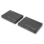 DIGITUS DS-55513 4K HDMI KVM 70m extender szett