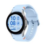   Samsung SM-R861NZSAEUE Galaxy Watch FE (40mm) ezüst okosóra