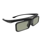 Dangbei DLP-Link fekete 3D szemüveg