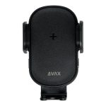   AVAX WH600 Feely+ 15W szellőzőrácsra rögzíthető autós töltő