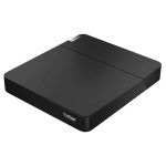   Lenovo ThinkSmart MiniPC /i5-1145G7E/8GB/256GB M.2 SSD WIN 11Pro fekete asztali számítógép