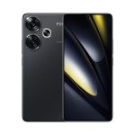   Xiaomi Poco F6 6,67" 5G 12/512GB DualSIM fekete okostelefon