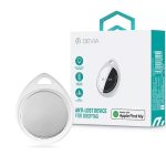 Devia ST382451 Bluetooth Airtag fehér nyomkövető biléta