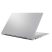 Asus Vivobook S16 S5507QA-MA006W 15,6"2,8K/Snapdragon X Elite X1E/16GB/1TB/Int.VGA/Win11/ezüst laptop